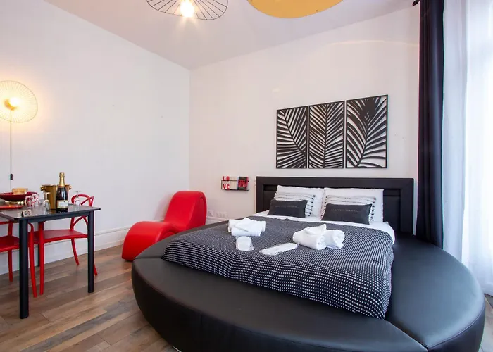 L\'Hyper Centre - Netflix & Wifi - Literie Haut De Gamme - Check-In 24H24 - Goodmarning