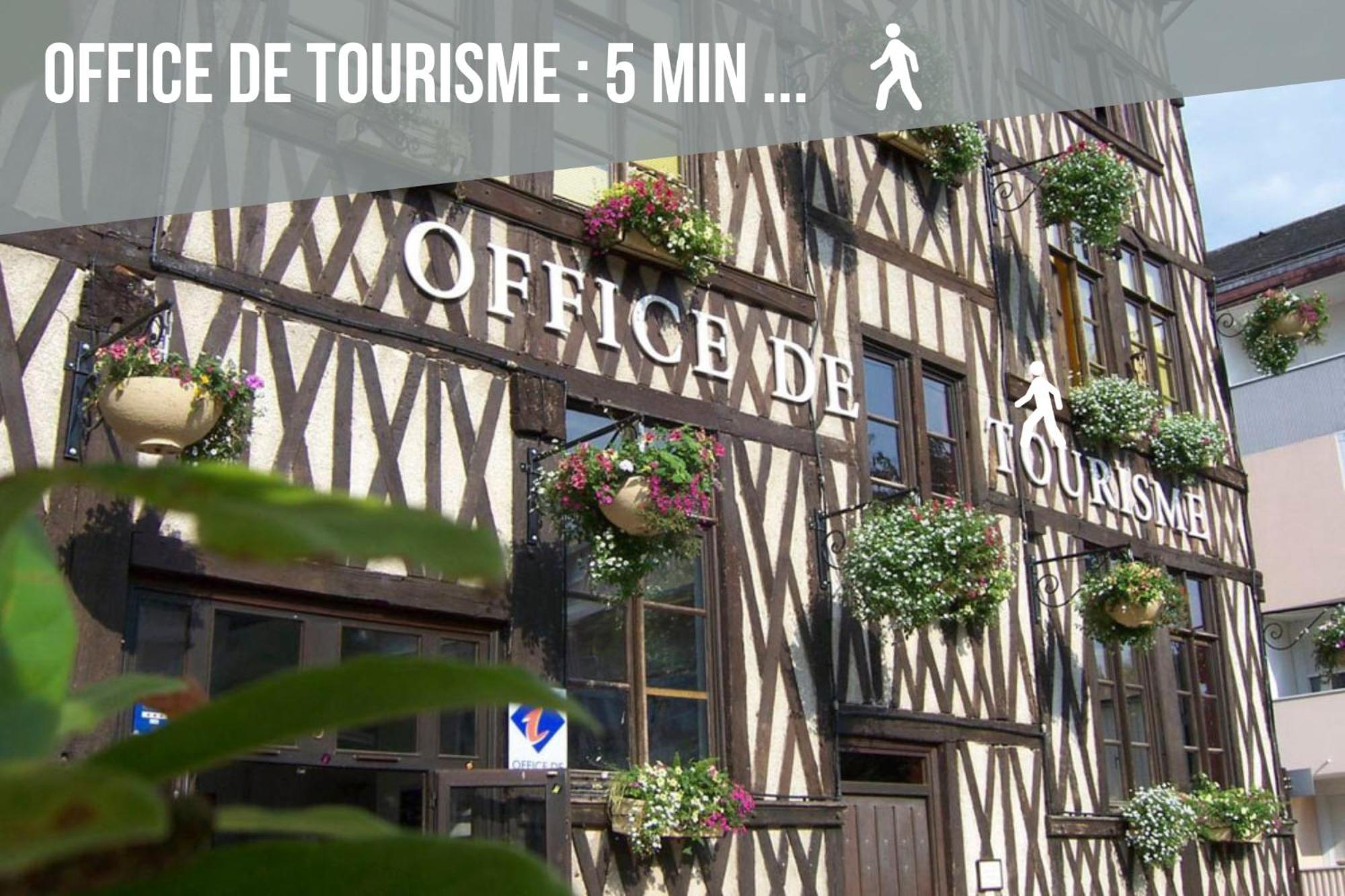 Apartment L'hyper Centre - Netflix & Wifi - Literie De Gamme - Check-in 24h24 - Goodmarning *