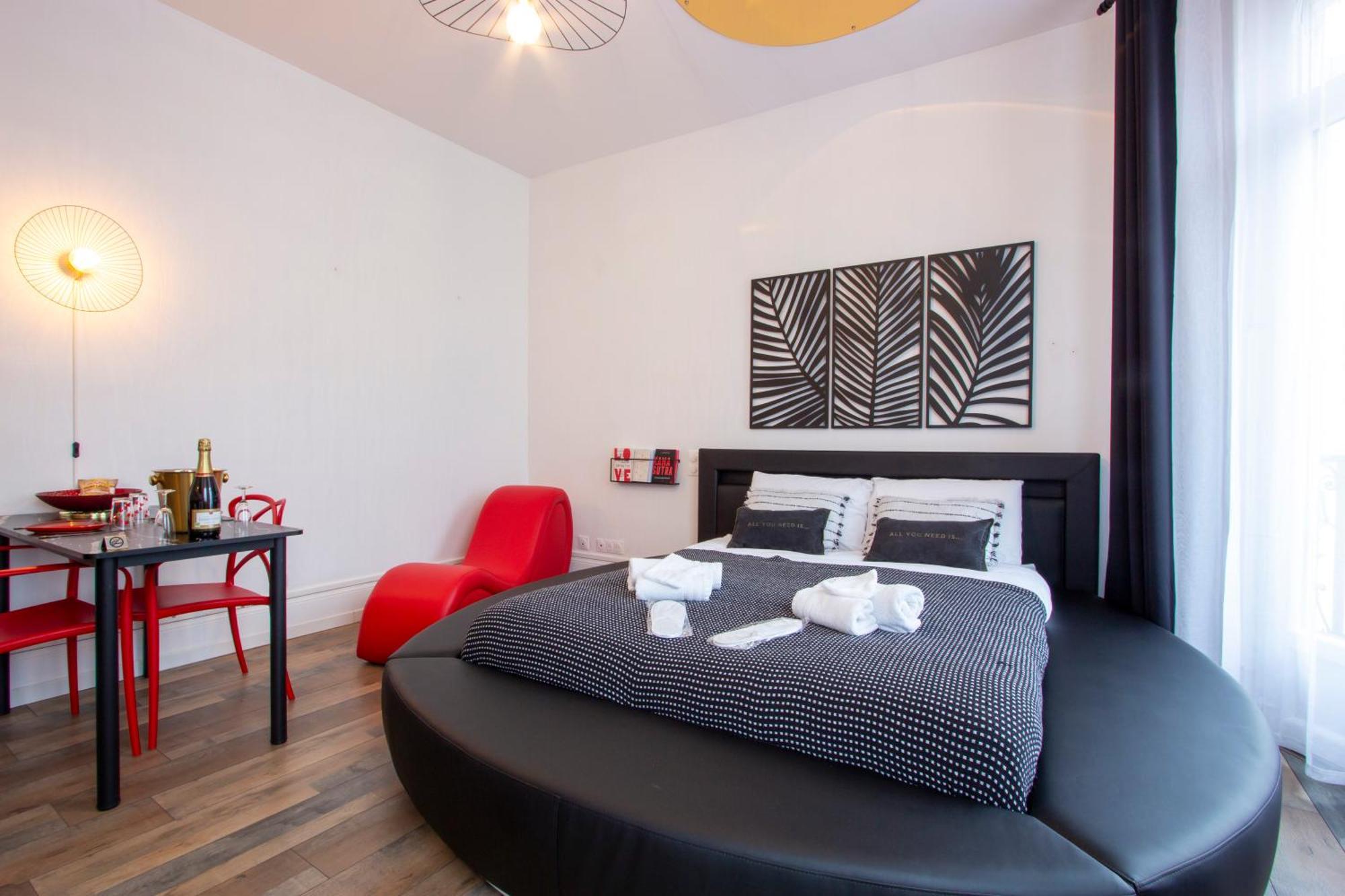 Apartment L'hyper Centre - Netflix & Wifi - Literie De Gamme - Check-in 24h24 - Goodmarning Chalons-en-Champagne