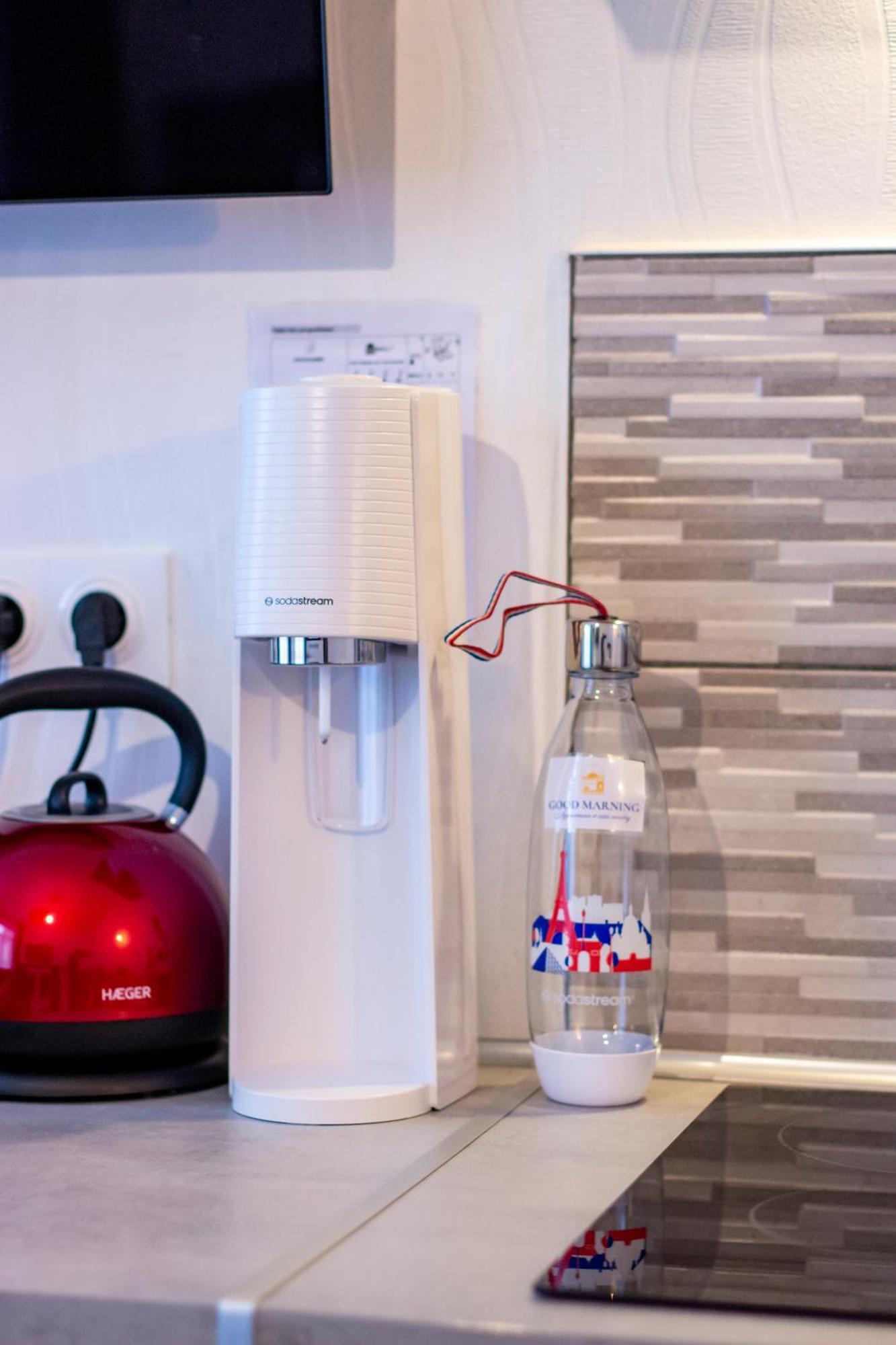 L'hyper Centre - Netflix & Wifi - Literie De Gamme - Check-in 24h24 - Goodmarning