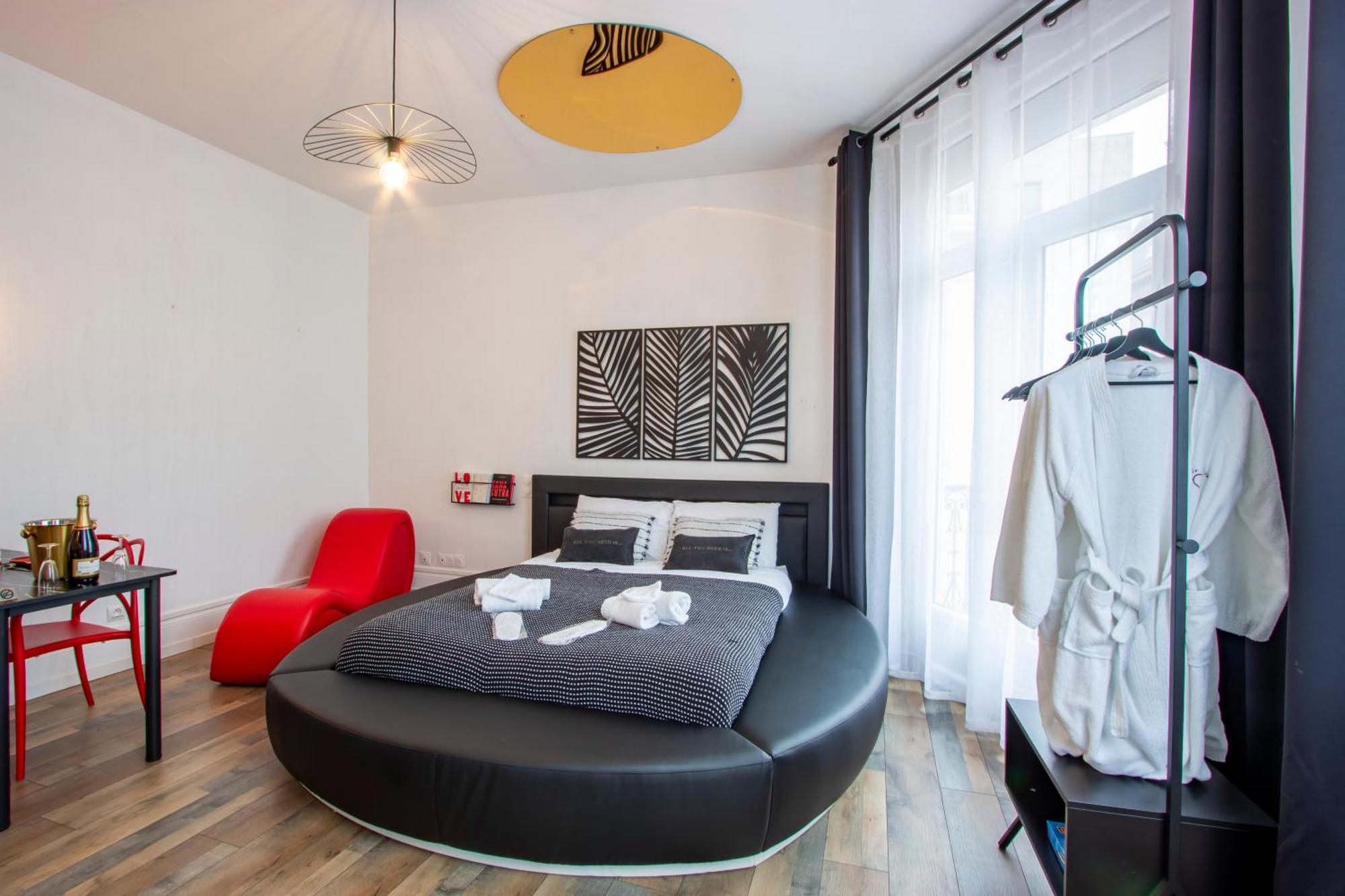 Appartement L'hyper Centre - Netflix & Wifi - Literie De Gamme - Check-in 24h24 - Goodmarning Châlons-en-Champagne